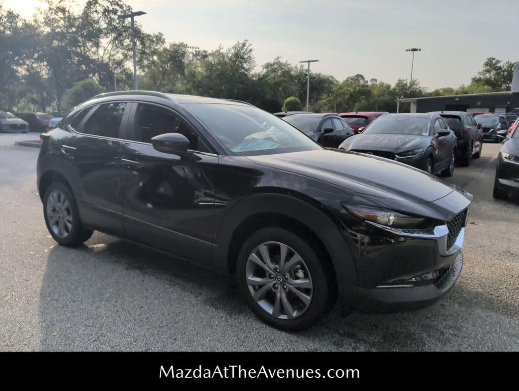new 2025 Mazda CX-30 car, priced at $30,076