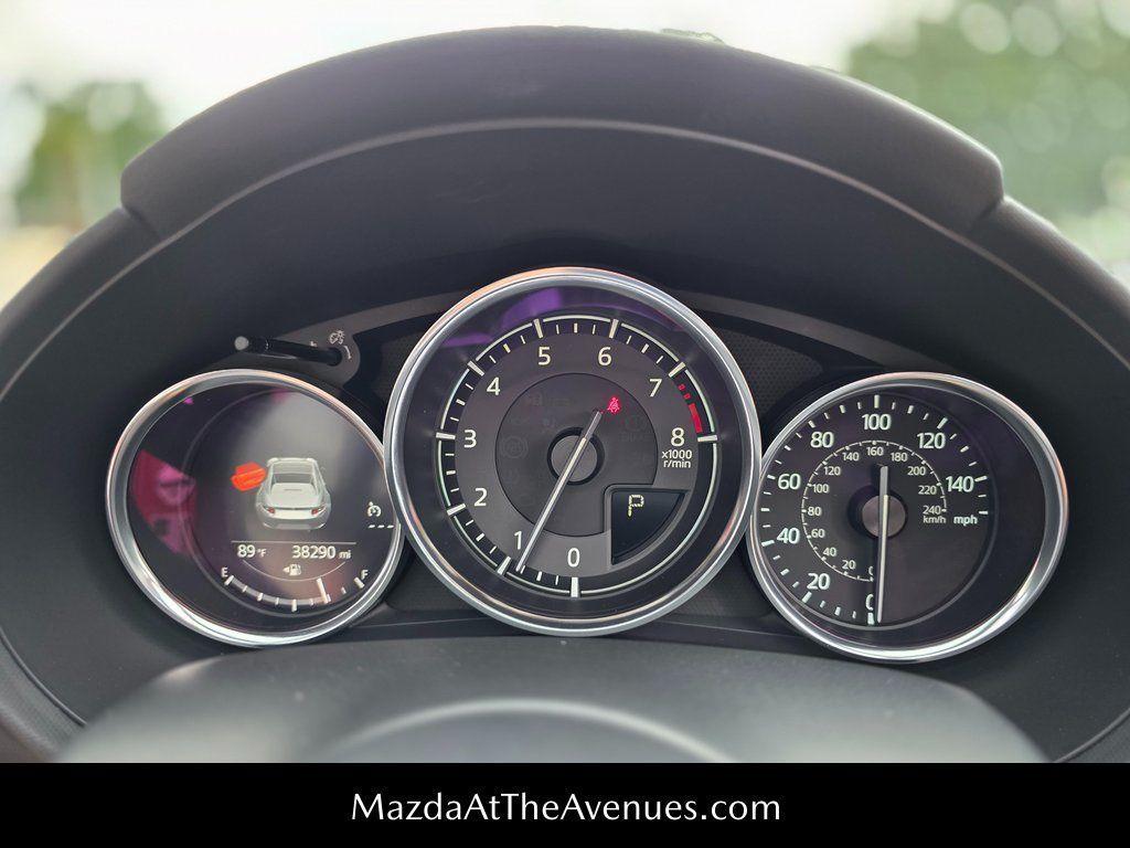 used 2020 Mazda MX-5 Miata RF car, priced at $23,133