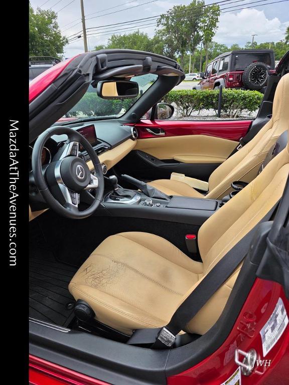 used 2020 Mazda MX-5 Miata RF car, priced at $23,133