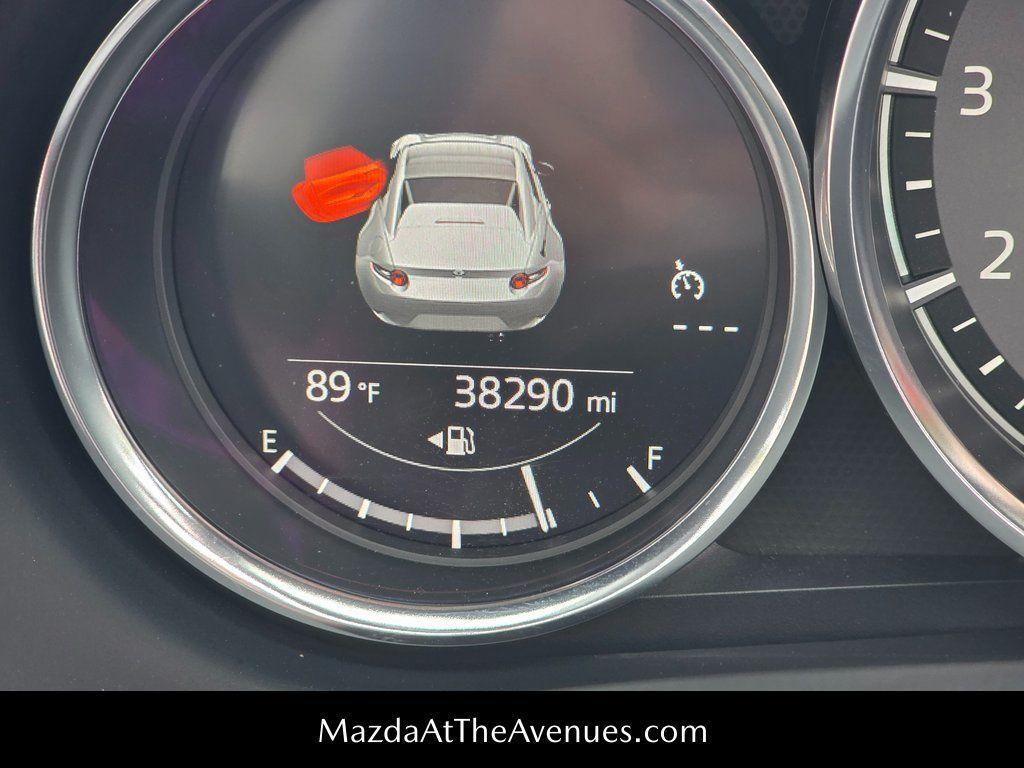 used 2020 Mazda MX-5 Miata RF car, priced at $23,133