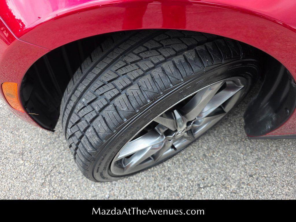 used 2020 Mazda MX-5 Miata RF car, priced at $23,133
