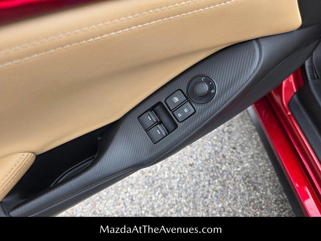 used 2020 Mazda MX-5 Miata RF car, priced at $23,133