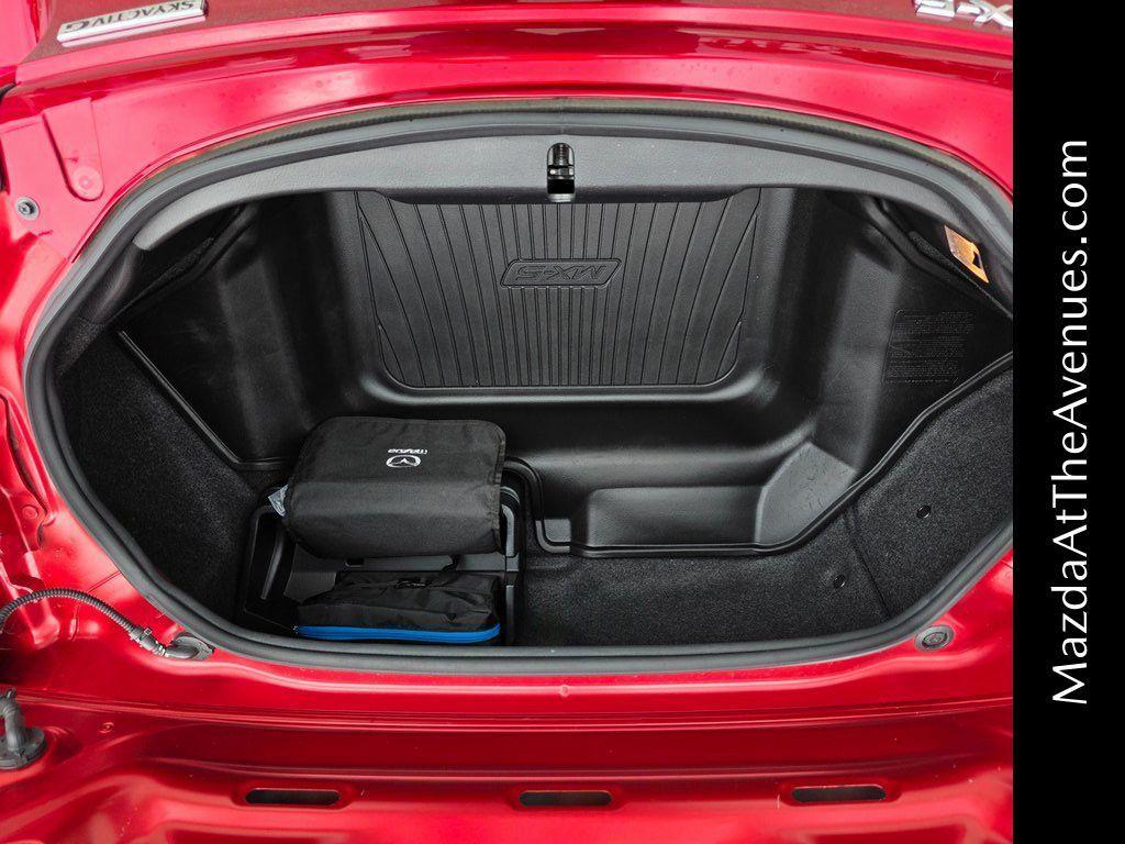 used 2020 Mazda MX-5 Miata RF car, priced at $23,133