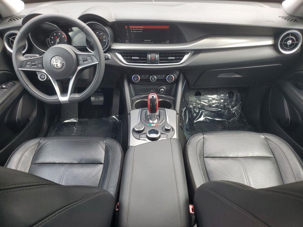 used 2018 Alfa Romeo Stelvio car, priced at $13,994