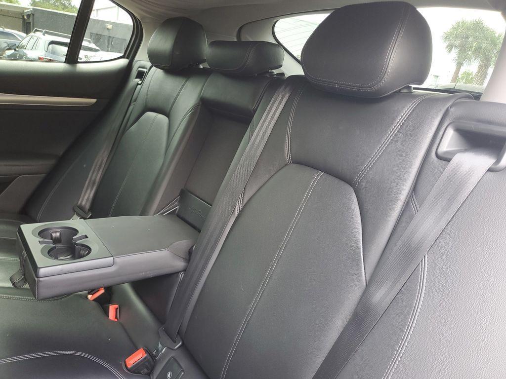 used 2018 Alfa Romeo Stelvio car, priced at $13,994