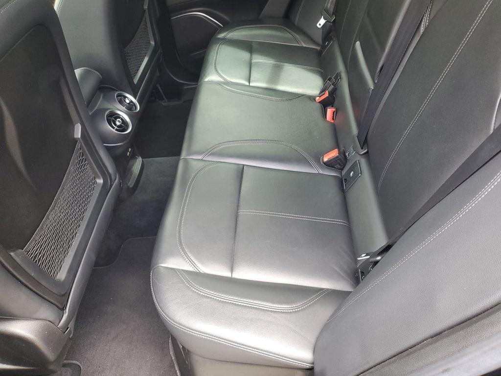 used 2018 Alfa Romeo Stelvio car, priced at $13,994