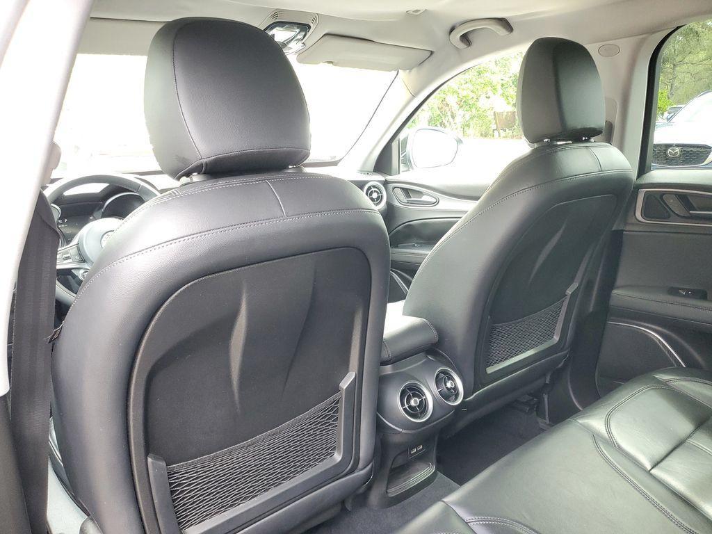 used 2018 Alfa Romeo Stelvio car, priced at $13,994