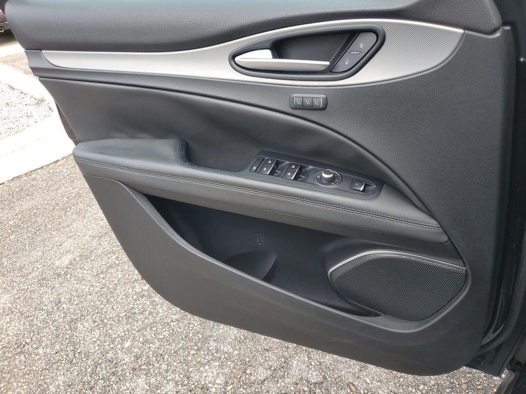used 2018 Alfa Romeo Stelvio car, priced at $13,994