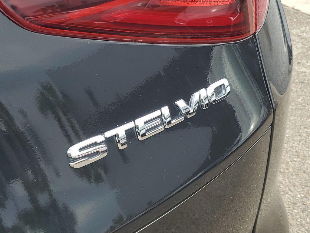 used 2018 Alfa Romeo Stelvio car, priced at $13,994