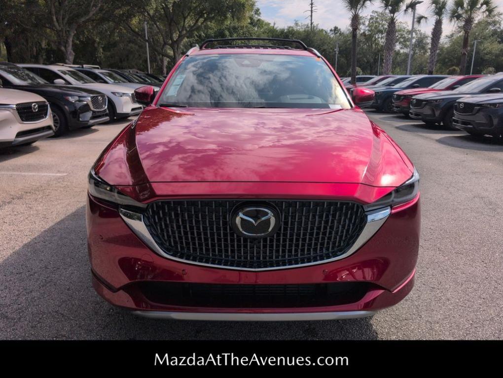 new 2025 Mazda CX-5 car, priced at $42,354