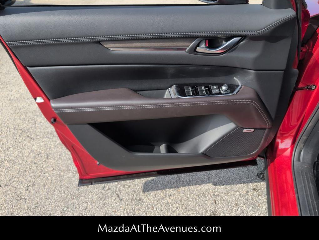 new 2025 Mazda CX-5 car, priced at $42,354