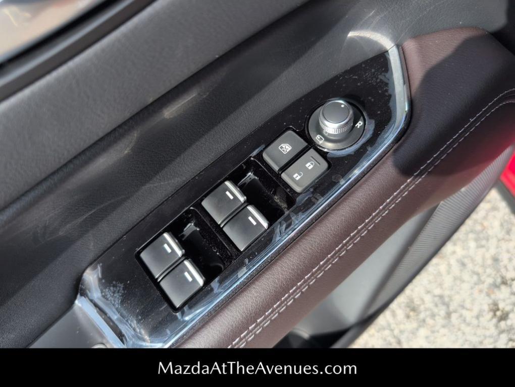 new 2025 Mazda CX-5 car, priced at $42,354
