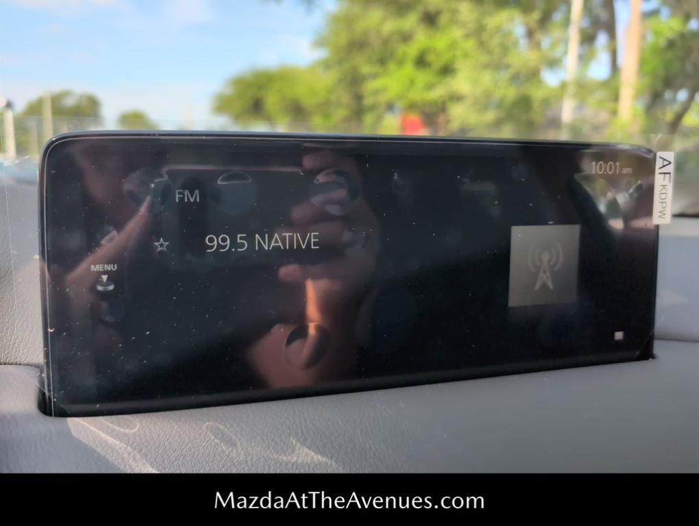 new 2025 Mazda CX-5 car, priced at $42,354