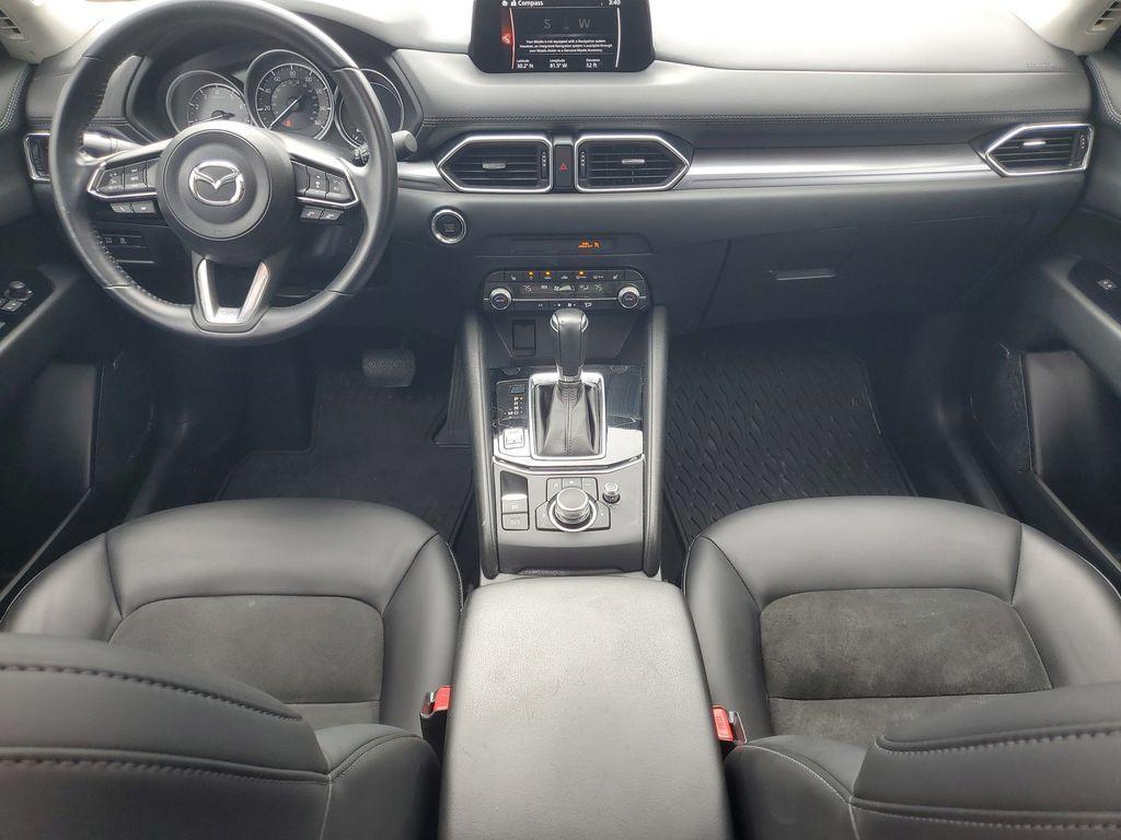 used 2020 Mazda CX-5 car, priced at $18,980