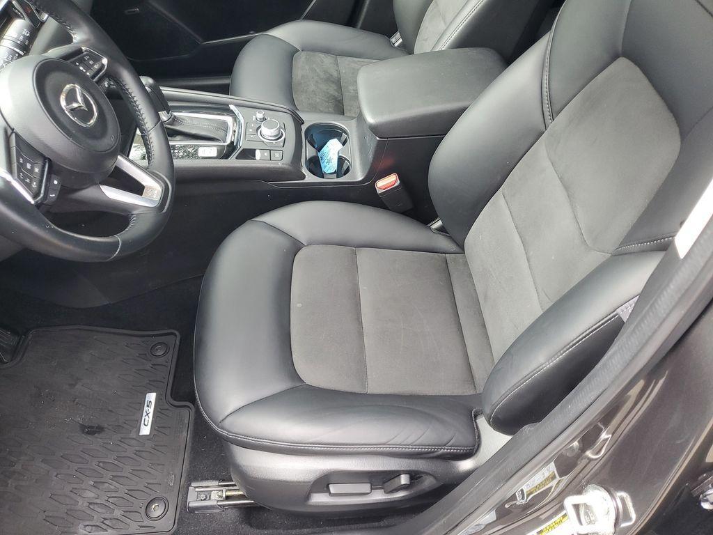used 2020 Mazda CX-5 car, priced at $18,980