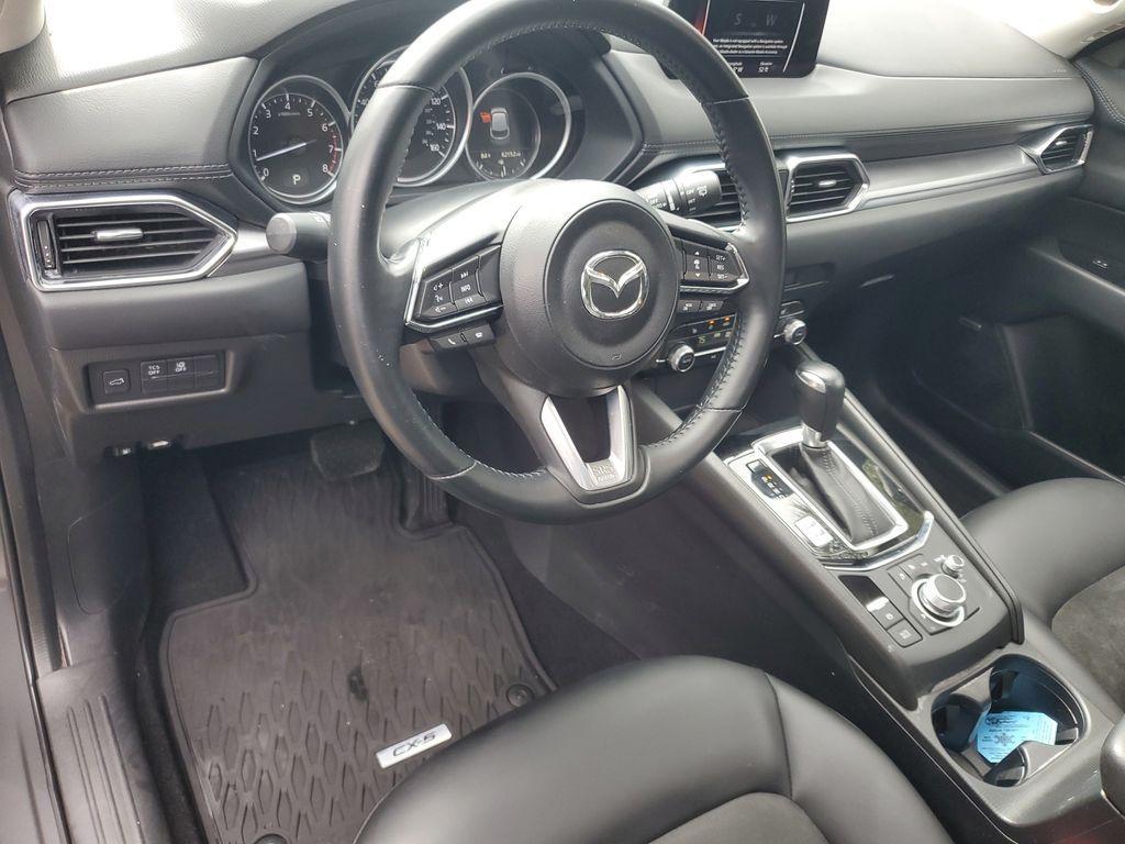 used 2020 Mazda CX-5 car, priced at $18,980