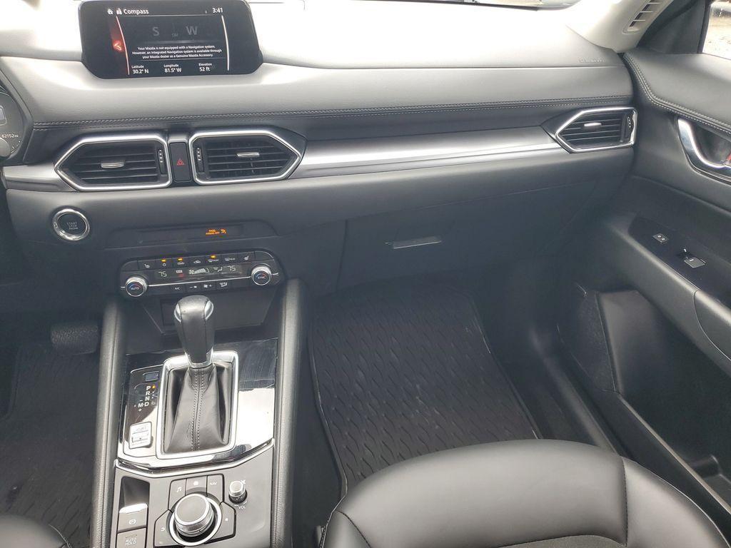 used 2020 Mazda CX-5 car, priced at $18,980