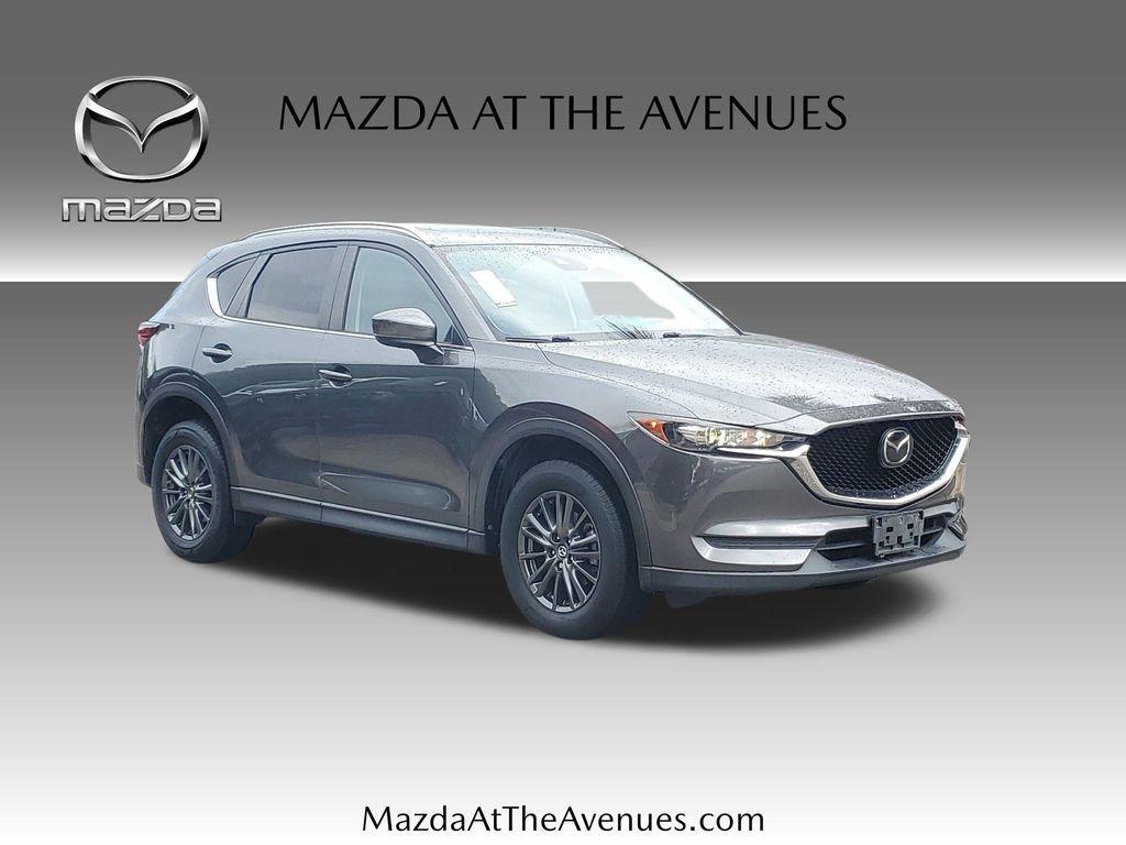 used 2020 Mazda CX-5 car, priced at $18,980