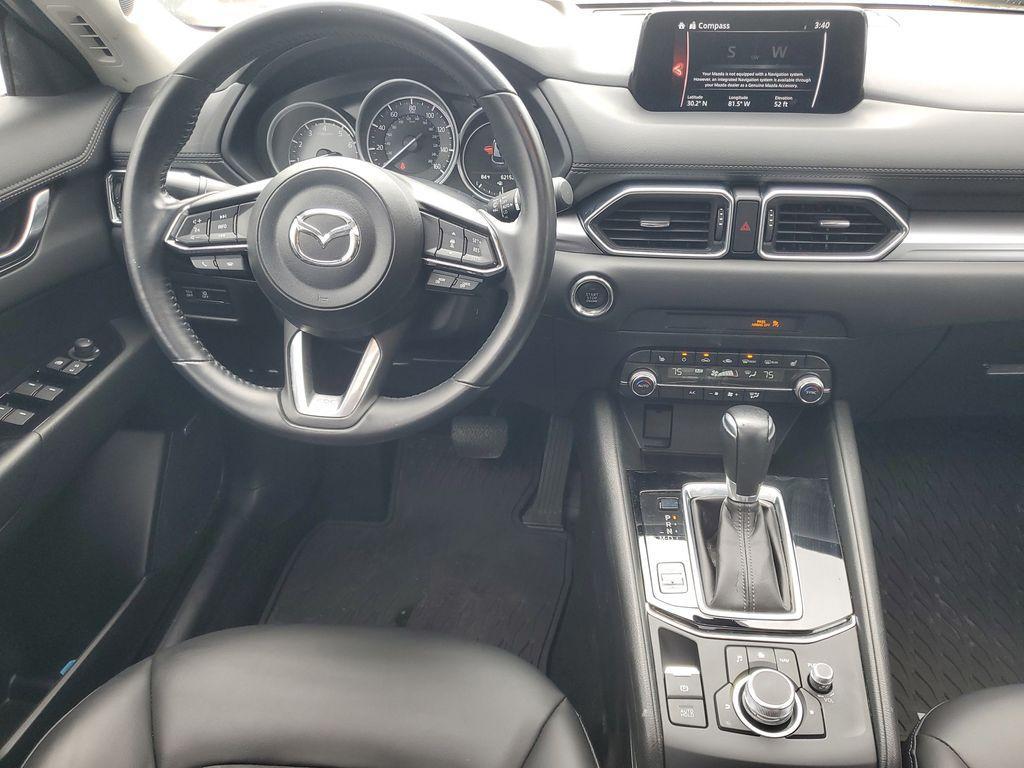 used 2020 Mazda CX-5 car, priced at $18,980