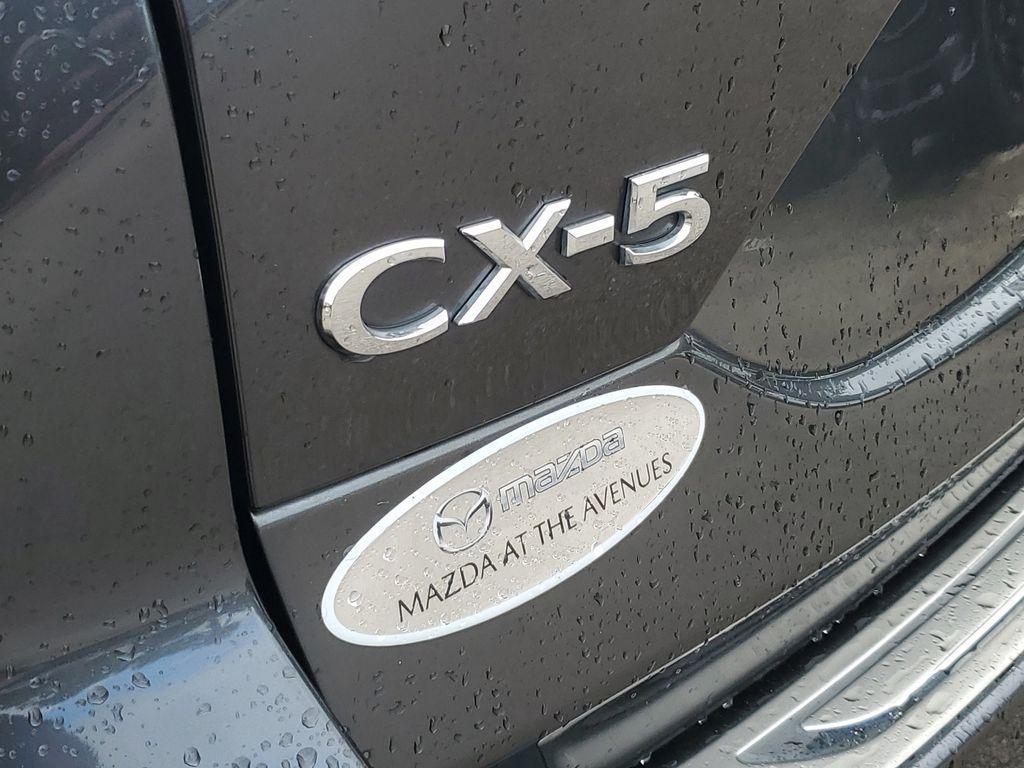used 2020 Mazda CX-5 car, priced at $18,980