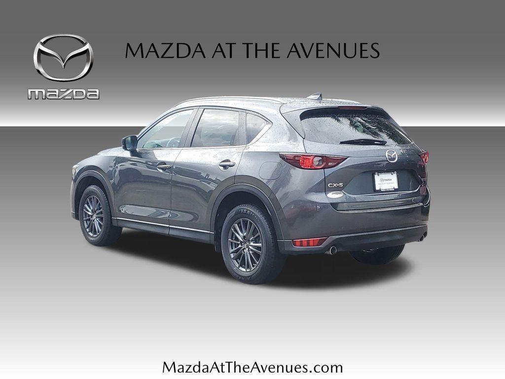used 2020 Mazda CX-5 car, priced at $18,980