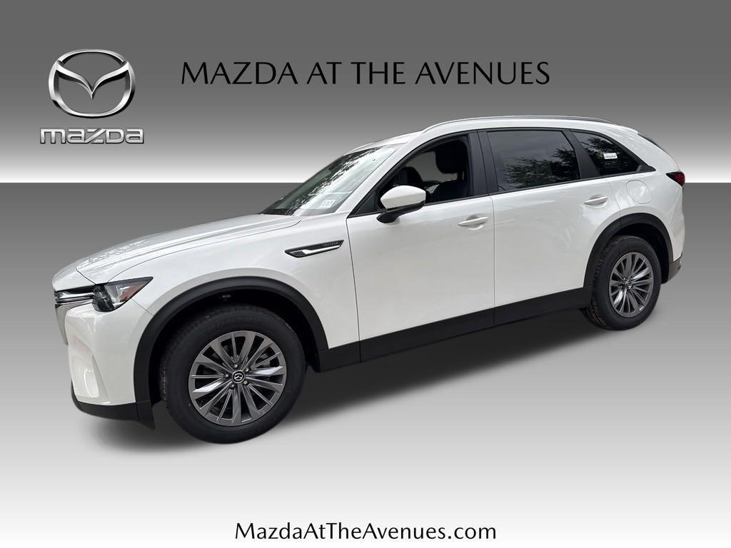 new 2025 Mazda CX-90 car, priced at $36,679