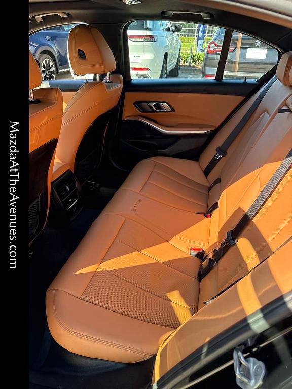 used 2023 BMW 330 car, priced at $35,264