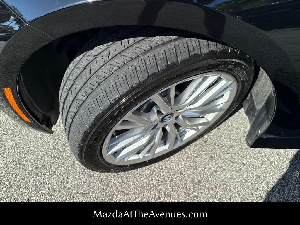 used 2023 BMW 330 car, priced at $35,264