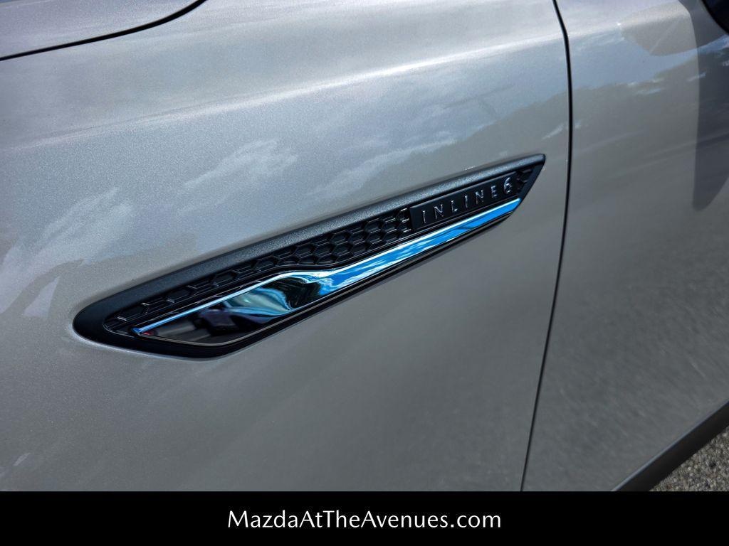 new 2025 Mazda CX-90 car, priced at $39,047