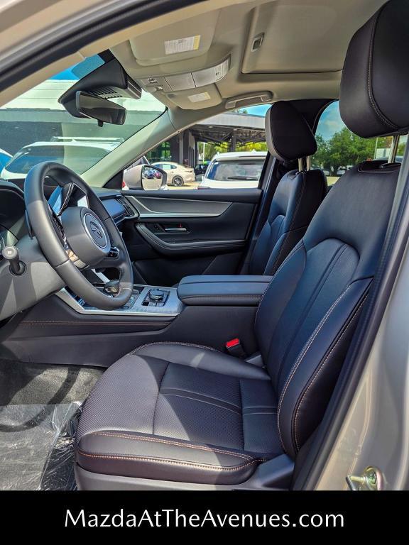 new 2025 Mazda CX-90 car, priced at $39,047