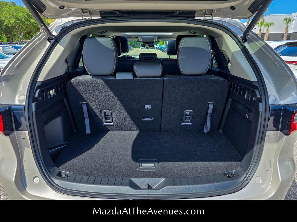 new 2025 Mazda CX-90 car, priced at $39,047