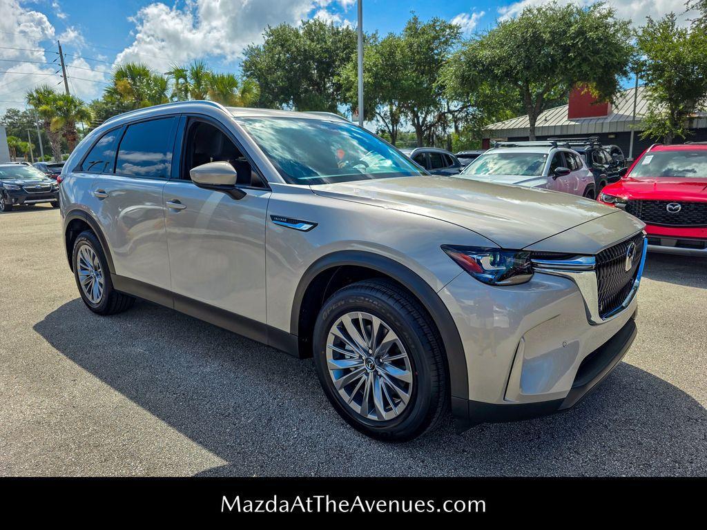 new 2025 Mazda CX-90 car, priced at $39,047