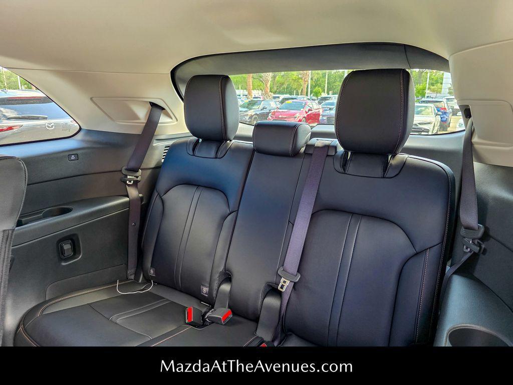 new 2025 Mazda CX-90 car, priced at $39,047