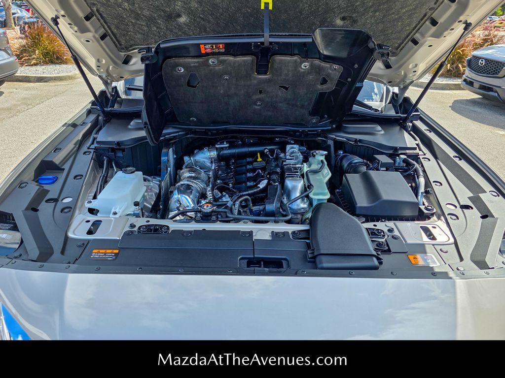 new 2025 Mazda CX-90 car, priced at $39,047