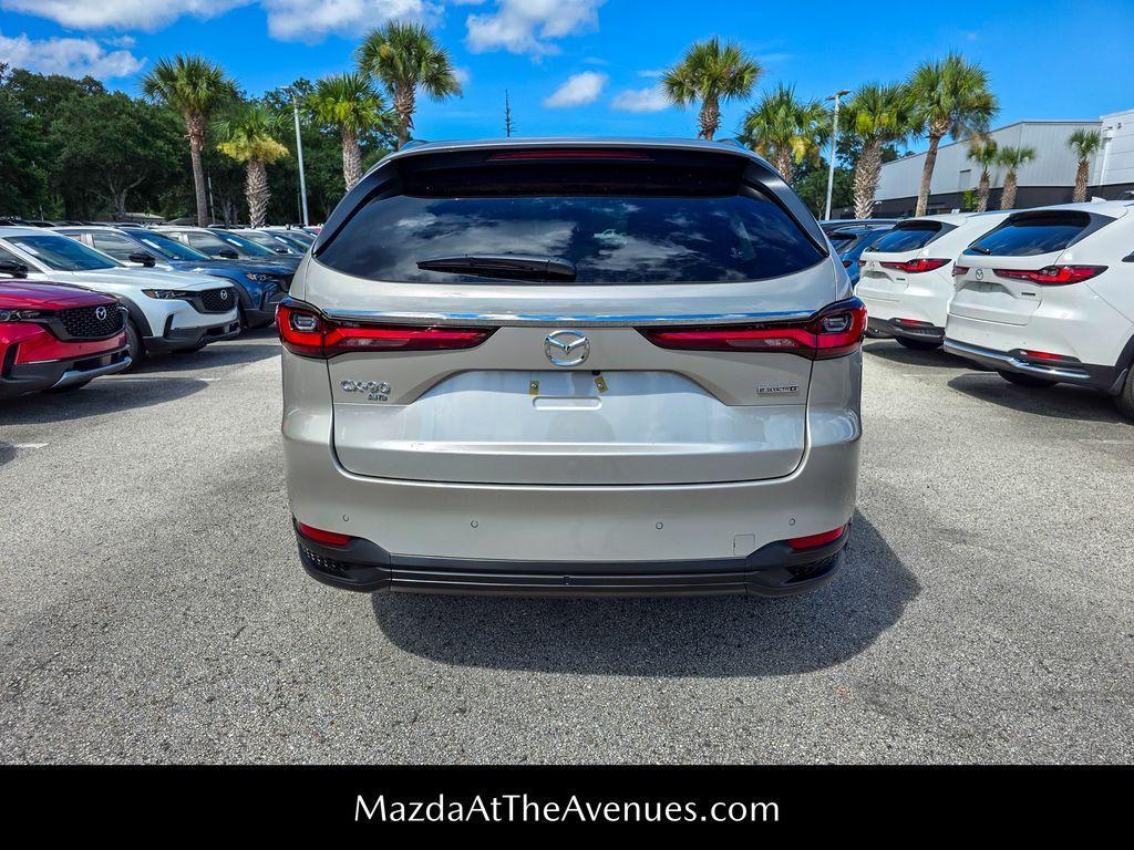 new 2025 Mazda CX-90 car, priced at $39,047