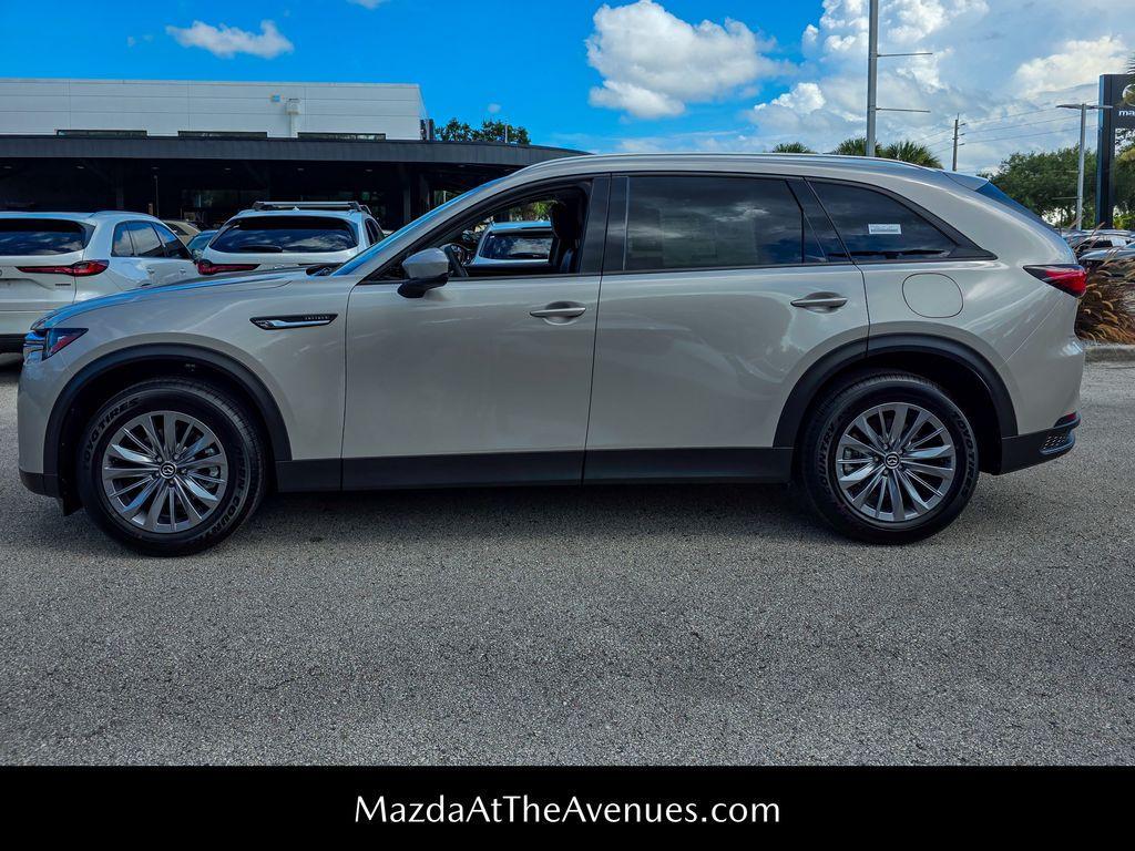 new 2025 Mazda CX-90 car, priced at $39,047