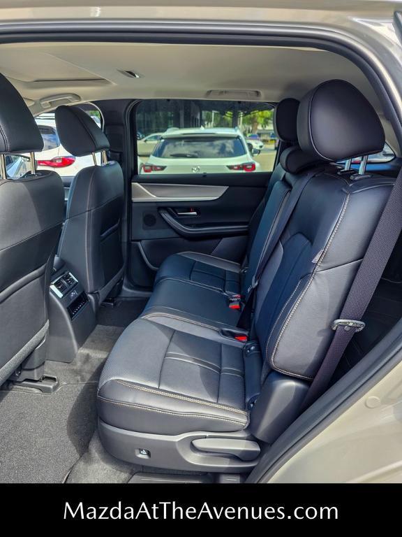 new 2025 Mazda CX-90 car, priced at $39,047