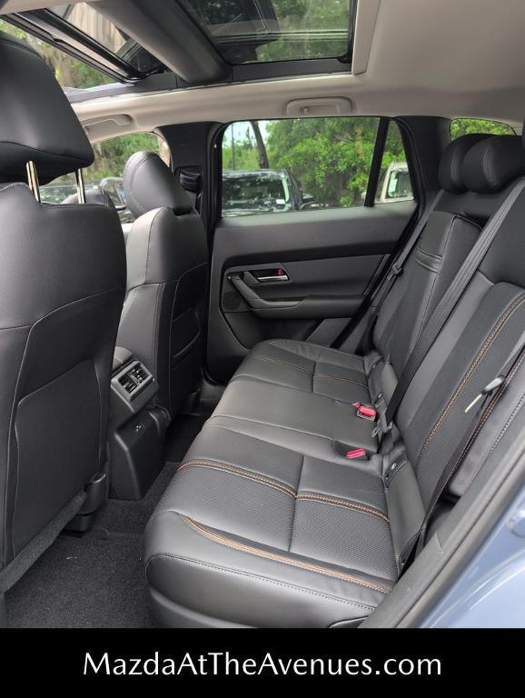 new 2025 Mazda CX-50 Hybrid car, priced at $40,642