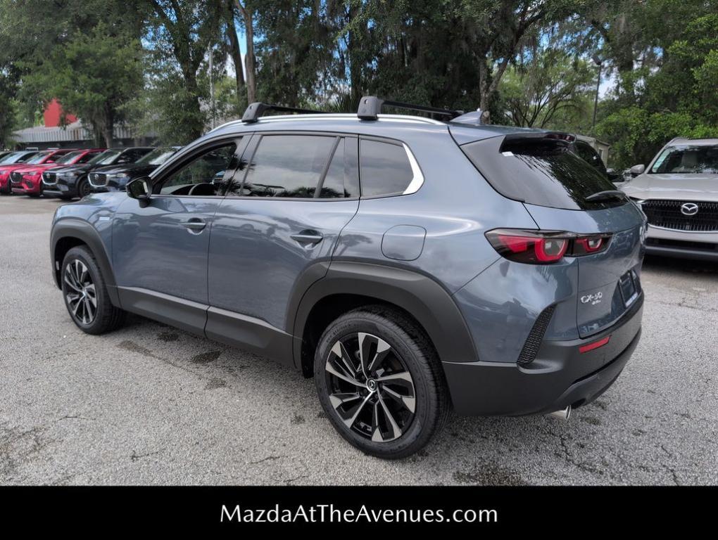 new 2025 Mazda CX-50 Hybrid car, priced at $40,642