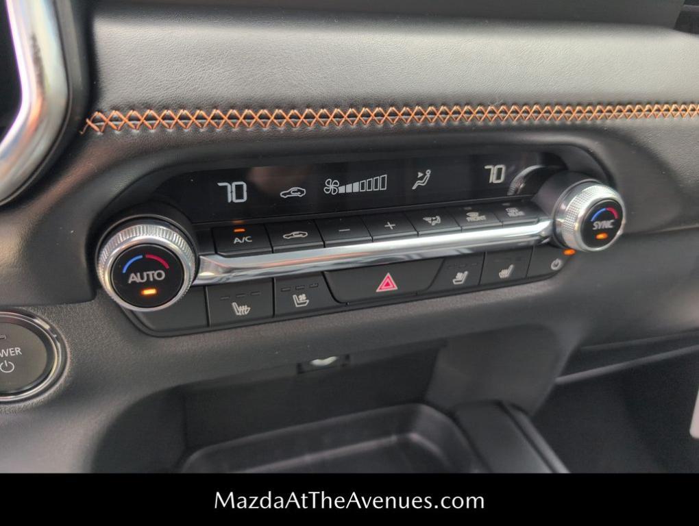 new 2025 Mazda CX-50 Hybrid car, priced at $40,642