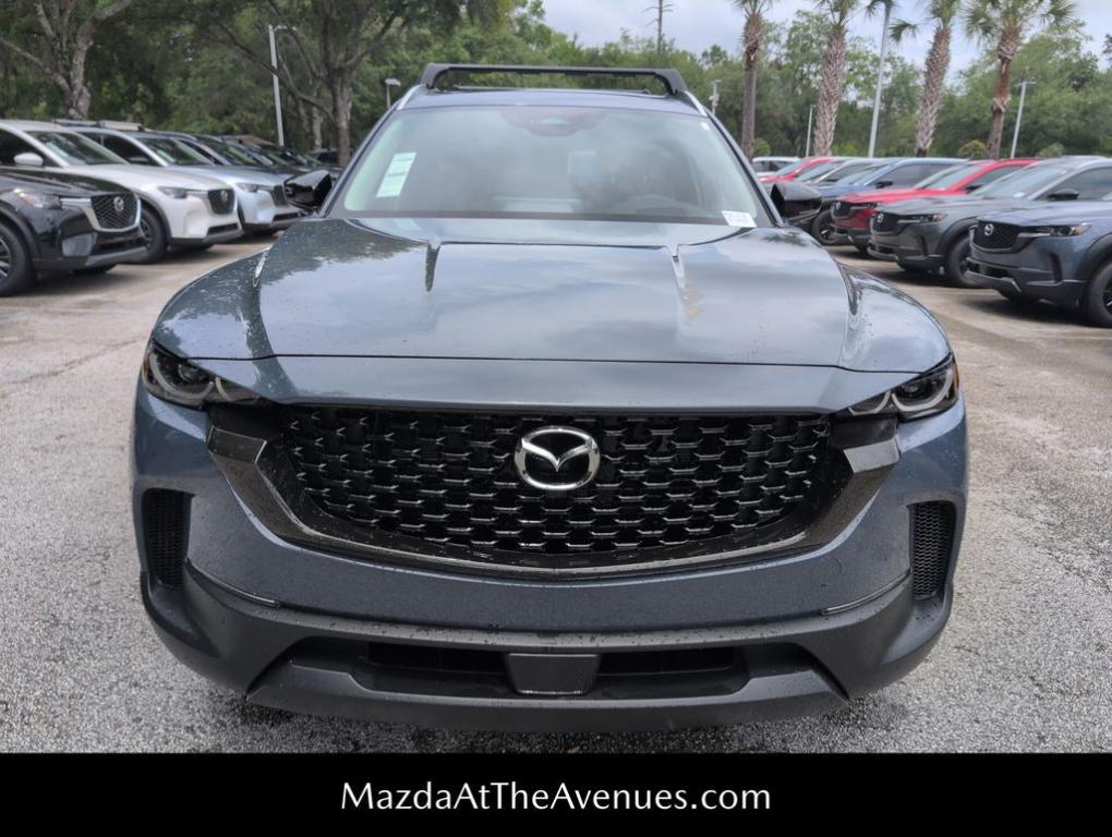 new 2025 Mazda CX-50 Hybrid car, priced at $40,642