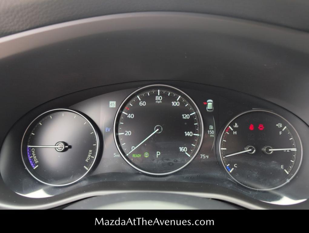 new 2025 Mazda CX-50 Hybrid car, priced at $40,642