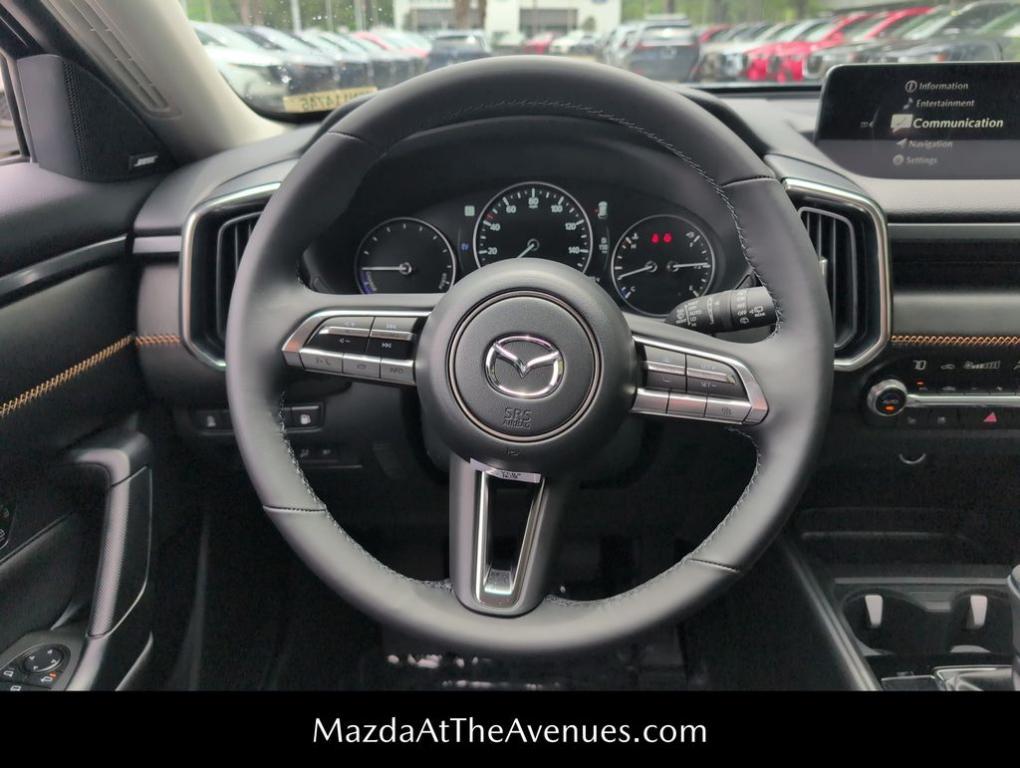 new 2025 Mazda CX-50 Hybrid car, priced at $40,642