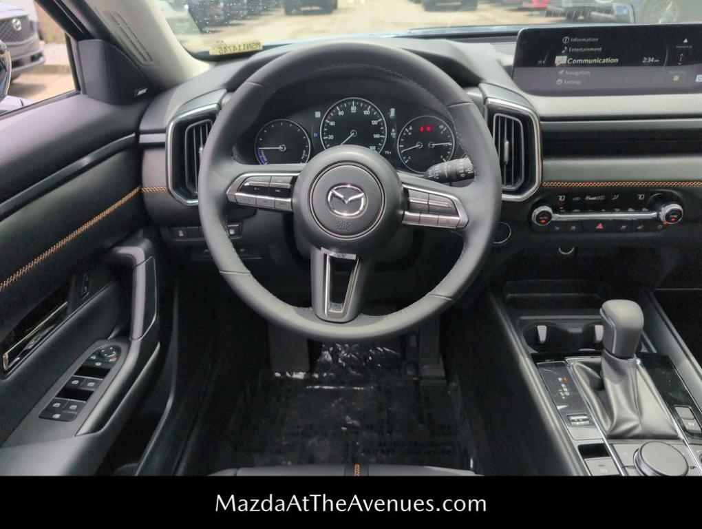 new 2025 Mazda CX-50 Hybrid car, priced at $40,642