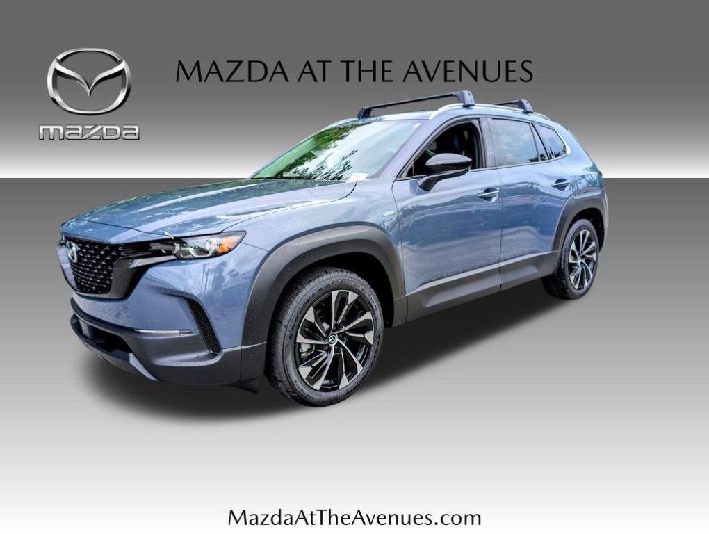 new 2025 Mazda CX-50 Hybrid car, priced at $40,642