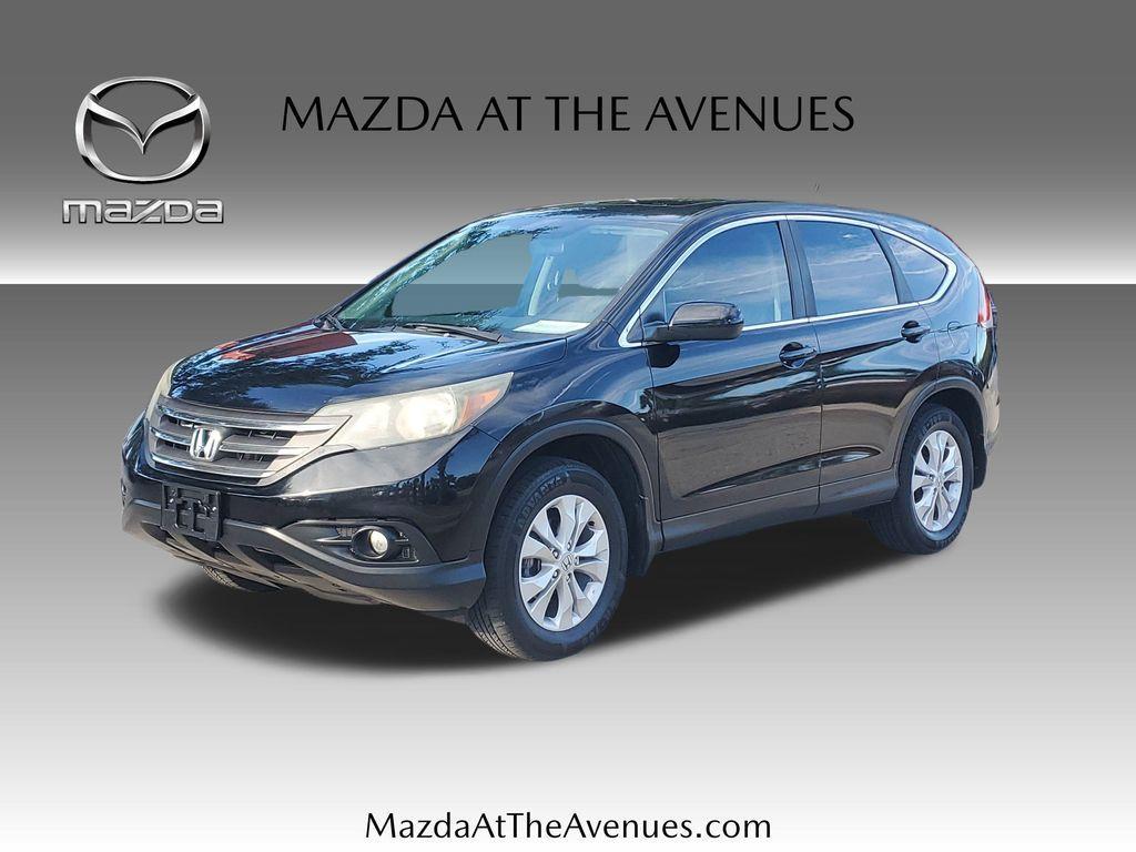 used 2014 Honda CR-V car, priced at $12,831