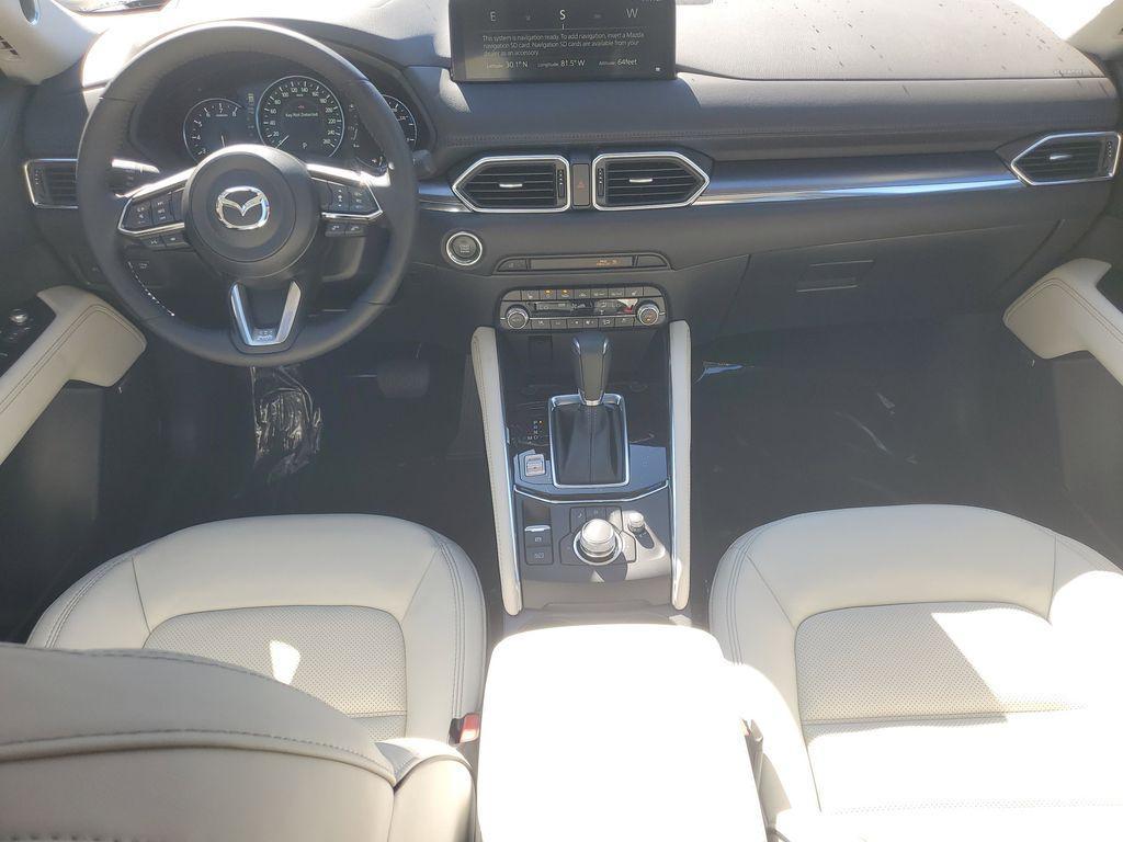 new 2025 Mazda CX-5 car, priced at $37,366
