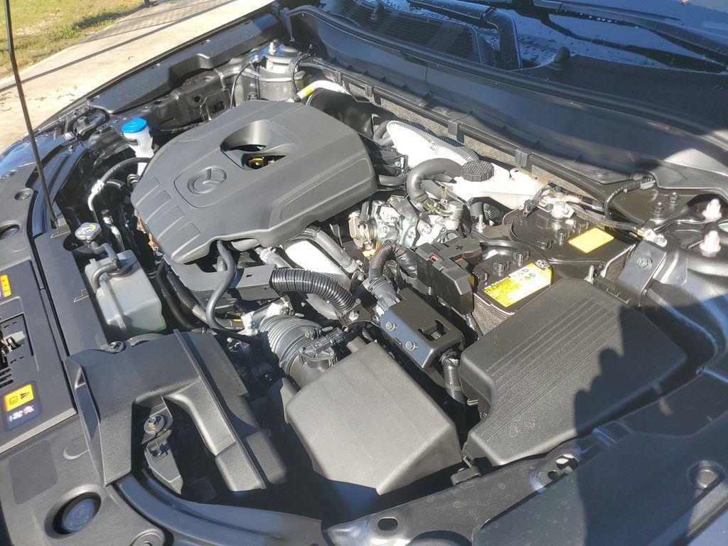 new 2025 Mazda CX-5 car, priced at $37,366