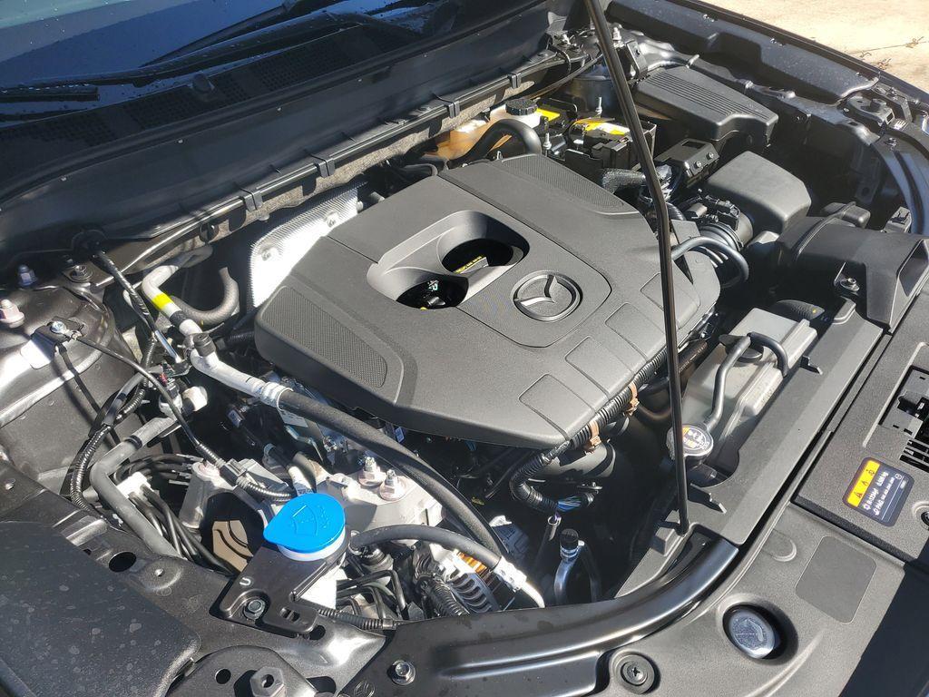 new 2025 Mazda CX-5 car, priced at $37,366