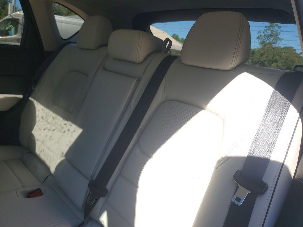 new 2025 Mazda CX-5 car, priced at $37,366